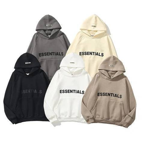 ESSENTIALS Espresial personalized special sweat shirts