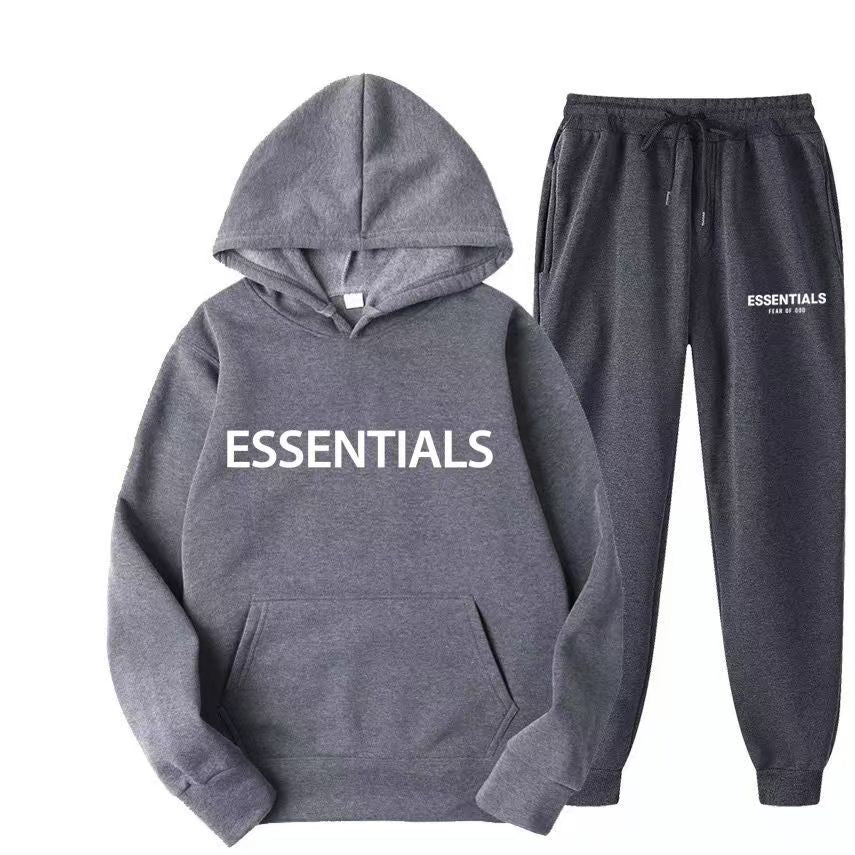 ESSENTIALS Casual 2 point set + pants
