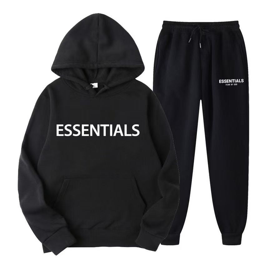 ESSENTIALS Casual 2 point set + pants