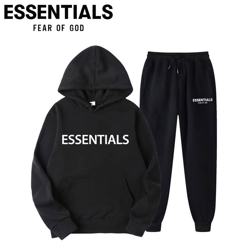 ESSENTIALS Casual 2 point set + pants