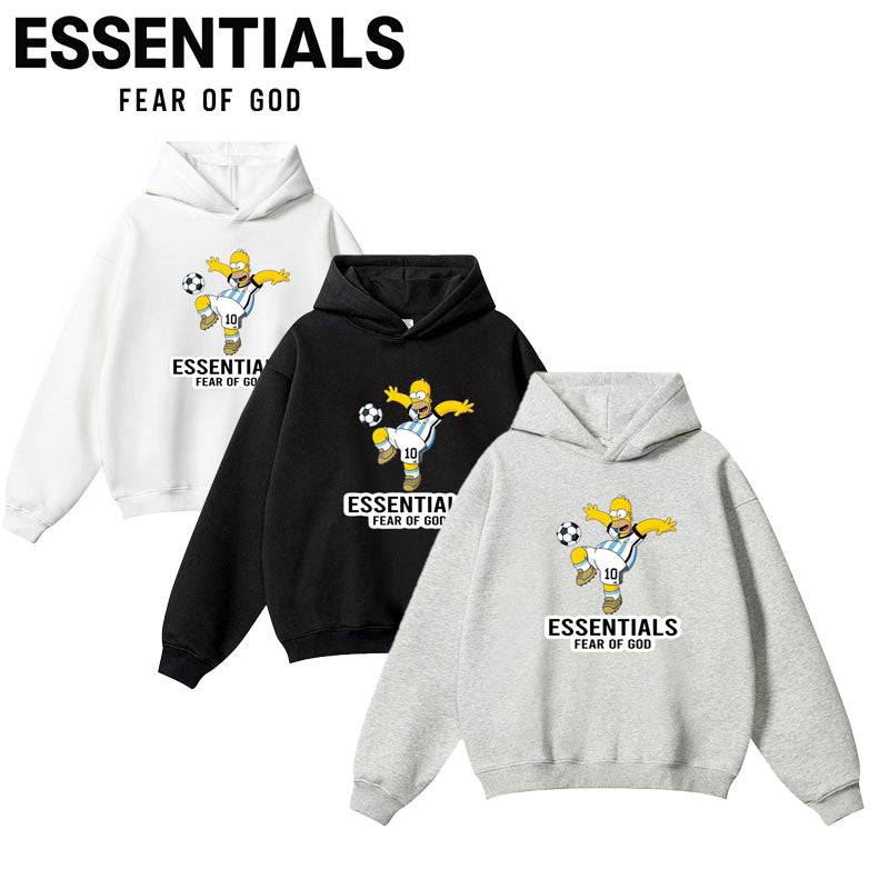 ESSENTIALS  Macy Simpson's hoodie