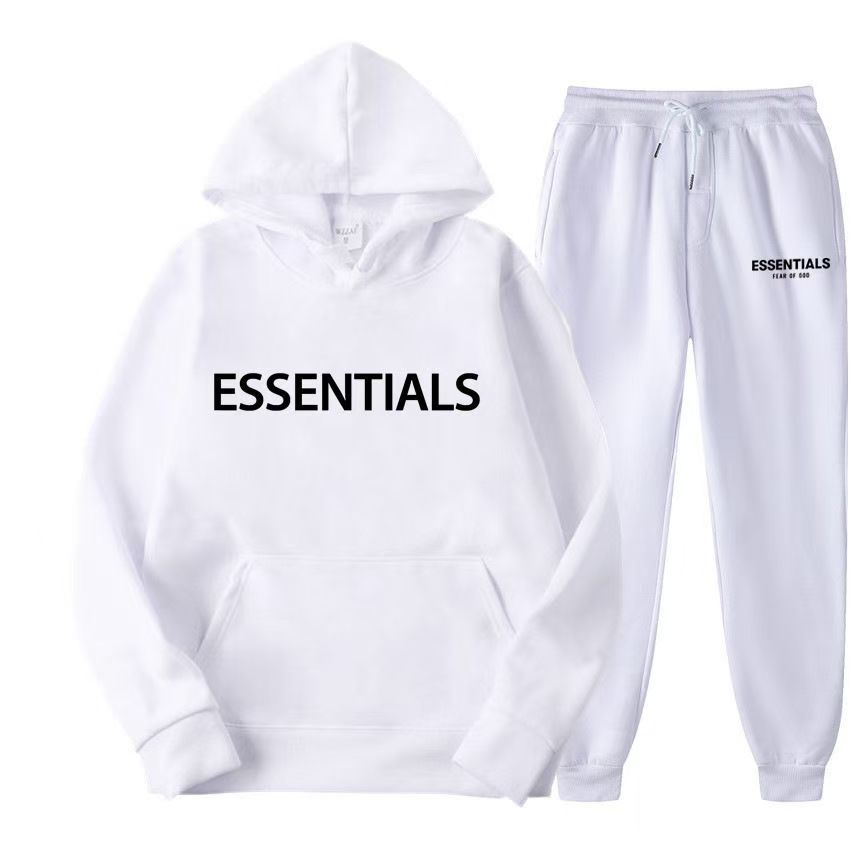 ESSENTIALS Casual 2 point set + pants