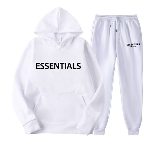 ESSENTIALS Casual 2 point set + pants