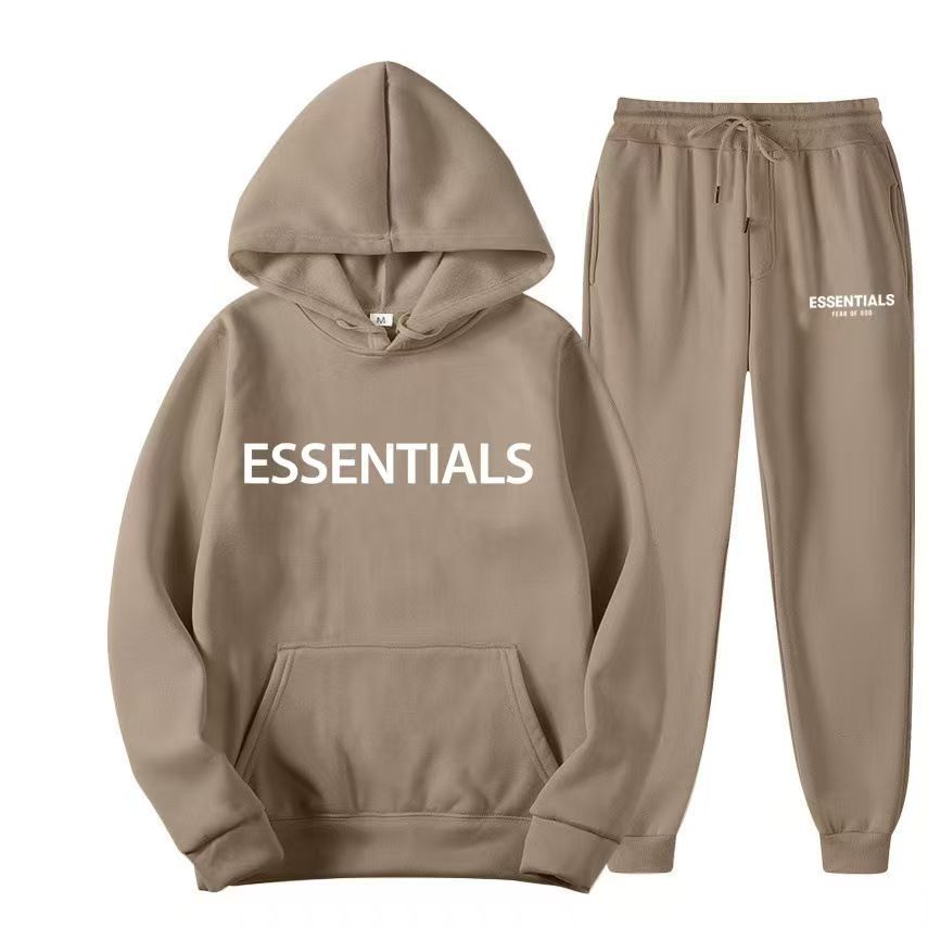 ESSENTIALS Casual 2 point set + pants