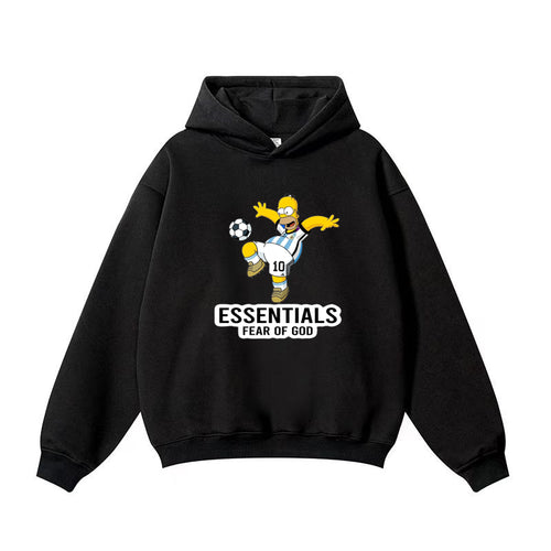 ESSENTIALS  Macy Simpson's hoodie