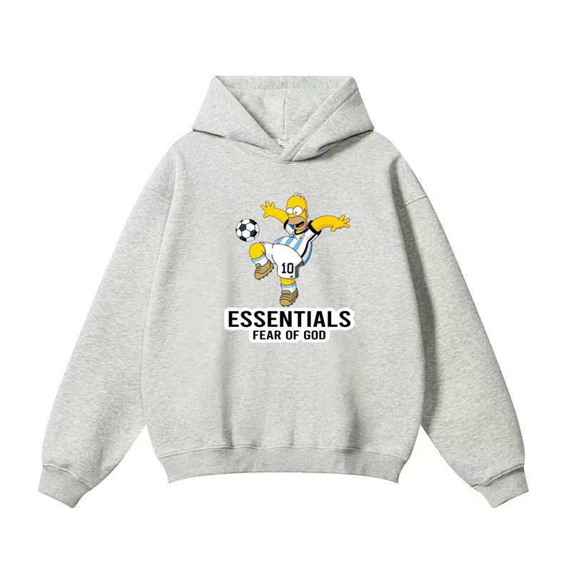 ESSENTIALS  Macy Simpson's hoodie